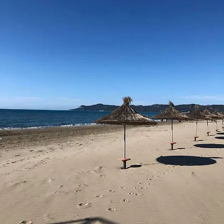 Apartment Modern Beach In Lalzi Bay Lura 2 Durres
