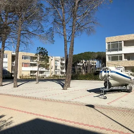 Modern Beach In Lalzi Bay Lura 2 Apartment *