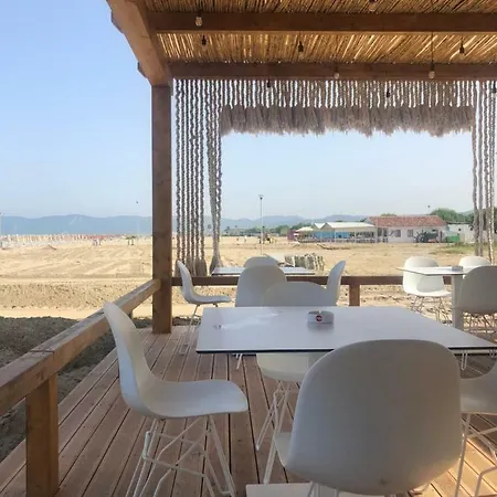 Apartment Modern Beach In Lalzi Bay Lura 2 Durres