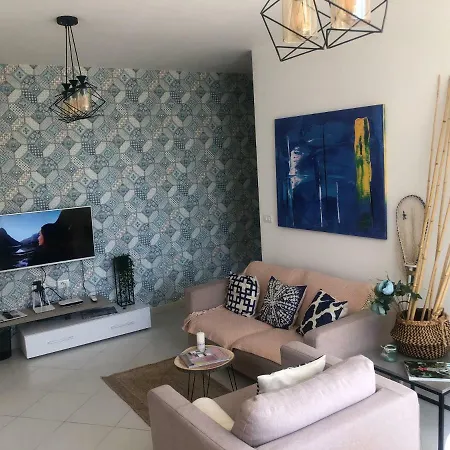 Modern Beach In Lalzi Bay Lura 2 Apartment