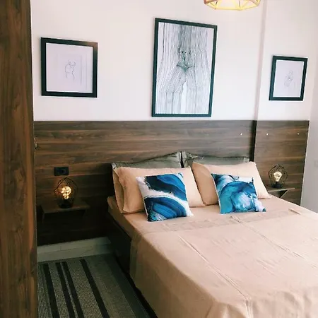 Apartment Modern Beach In Lalzi Bay Lura 2 Durres